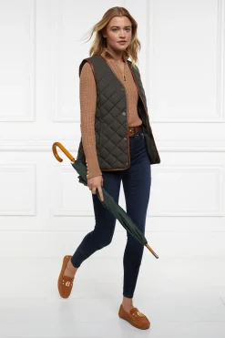 Holland Cooper Adlestrop Gilet Best