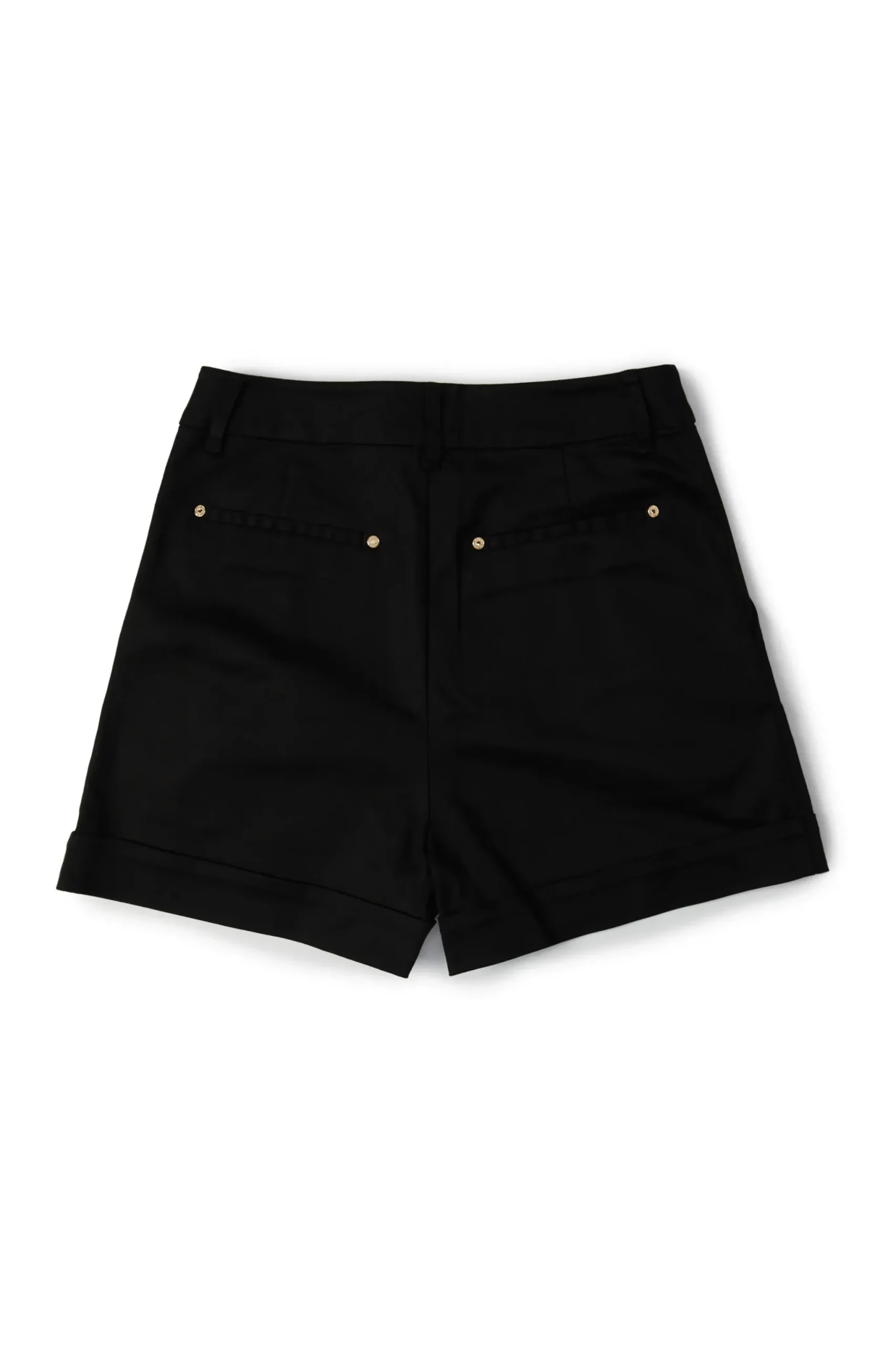 Holland Cooper Amoria Tailored Short Black Discount
