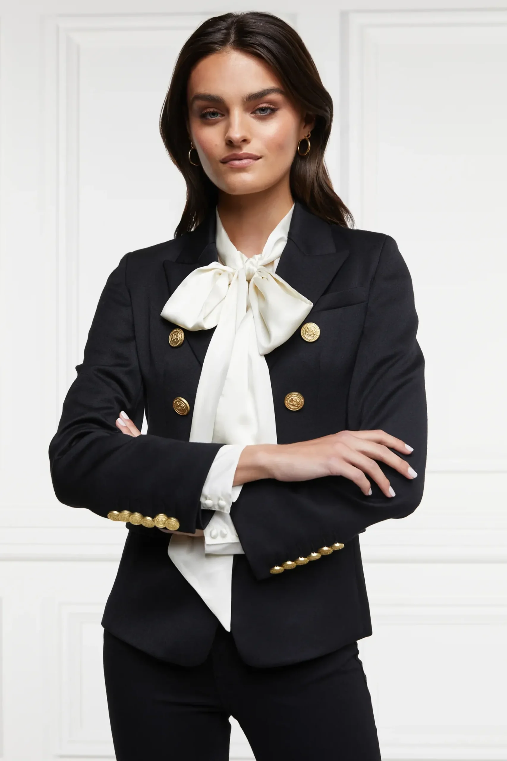 Holland Cooper Ariella Blouse Clearance