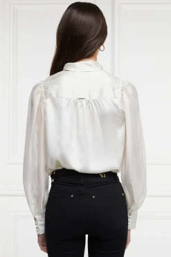 Holland Cooper Ariella Blouse Clearance