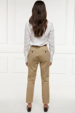 Holland Cooper Arnesby Chino Stone Discount