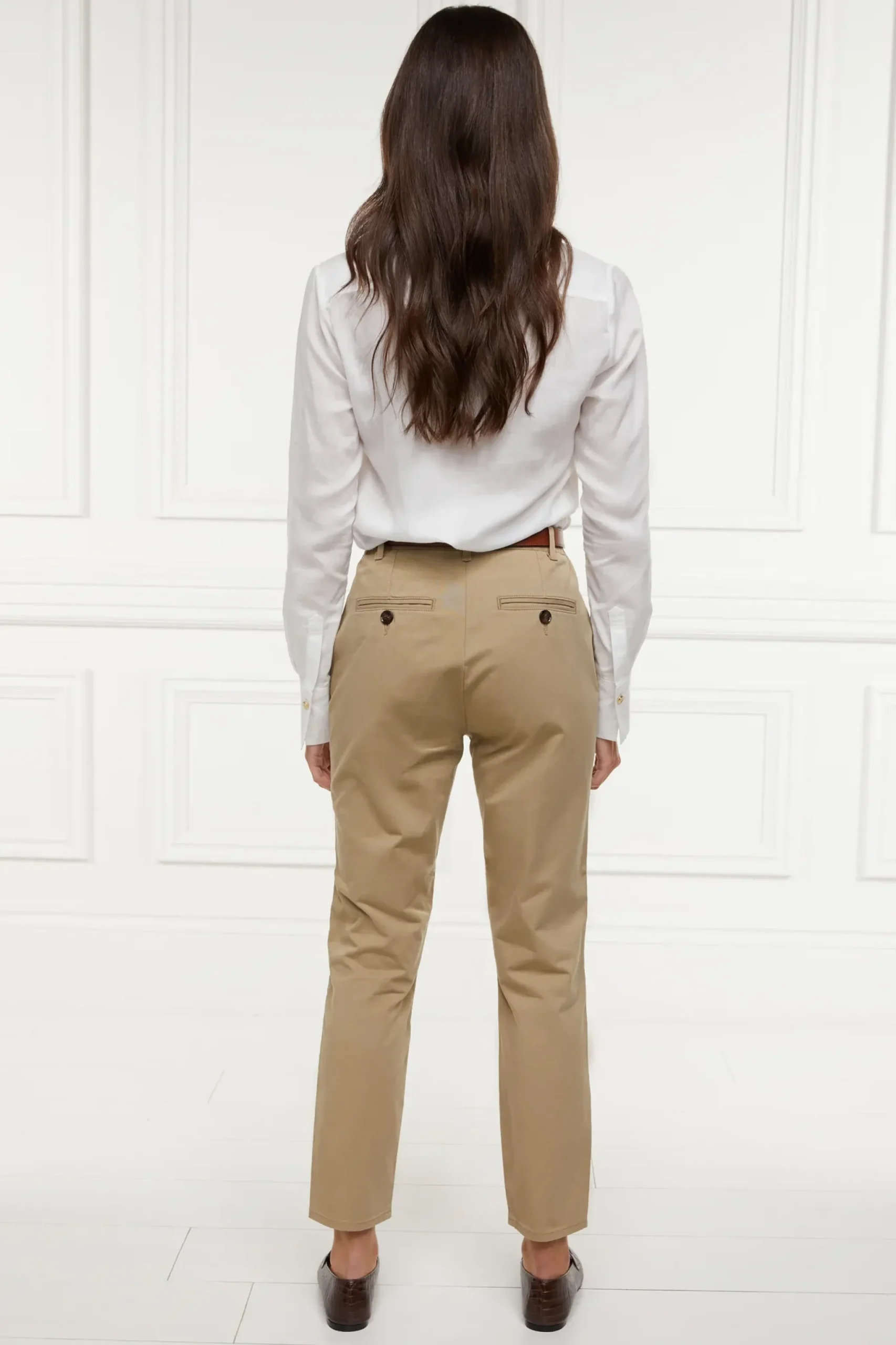 Holland Cooper Arnesby Chino Stone Discount