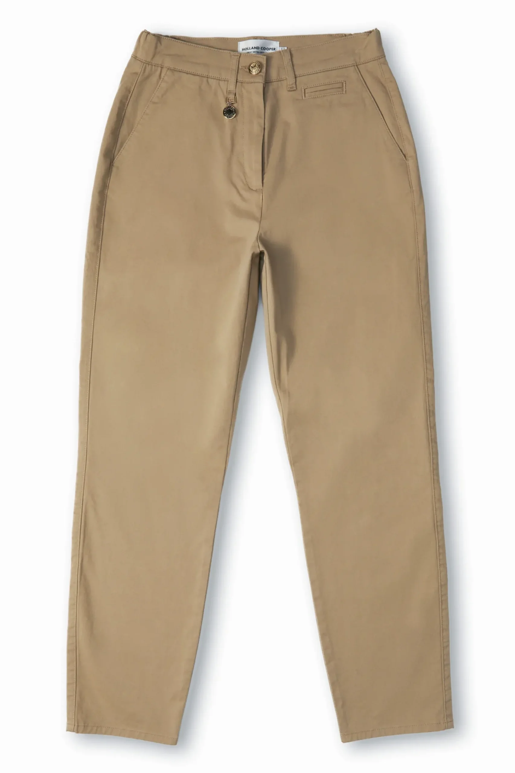 Holland Cooper Arnesby Chino Stone Discount