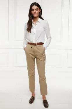 Holland Cooper Arnesby Chino Stone Discount