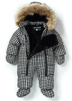 Holland Cooper Baby Bobble Hat Online