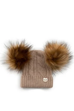 Holland Cooper Baby Bobble Hat Online