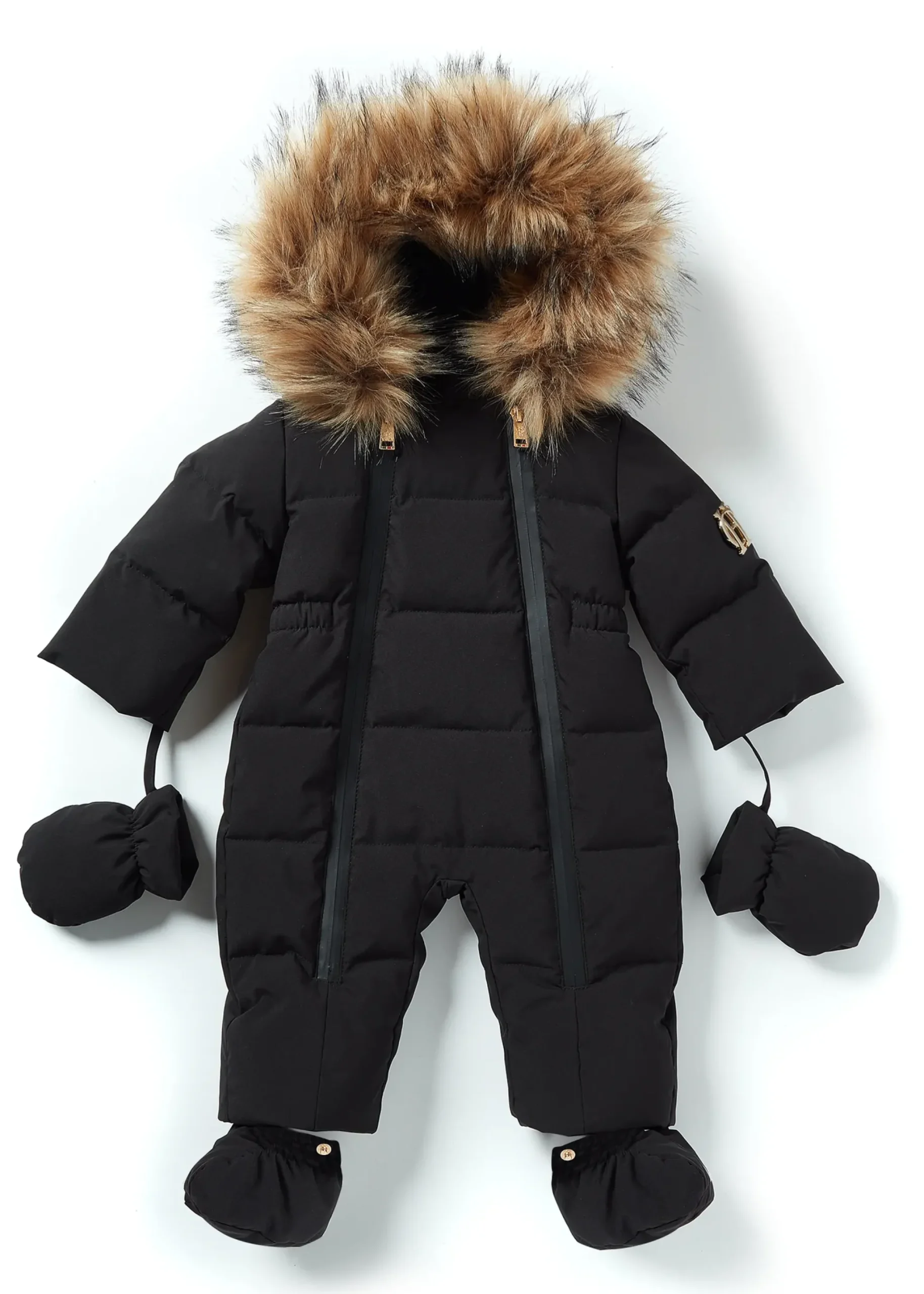 Holland Cooper Baby Snowsuit