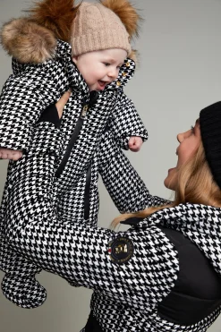 Holland Cooper Baby Snowsuit Online