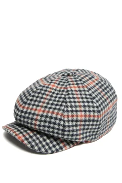 Holland Cooper Baker Boy Cap Oyster Catcher Hot