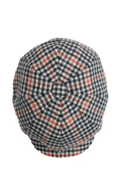 Holland Cooper Baker Boy Cap Oyster Catcher Hot