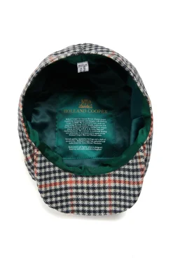 Holland Cooper Baker Boy Cap Oyster Catcher Hot