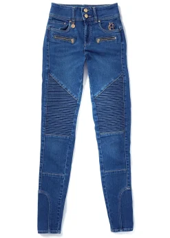 Holland Cooper Biker Jean Denim