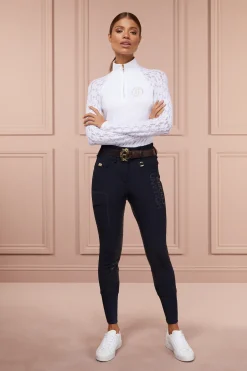 Holland Cooper Bolesworth Thermal Breeches Hot
