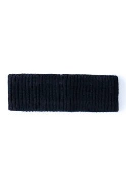 Holland Cooper Burghley Headband Ink Navy Clearance