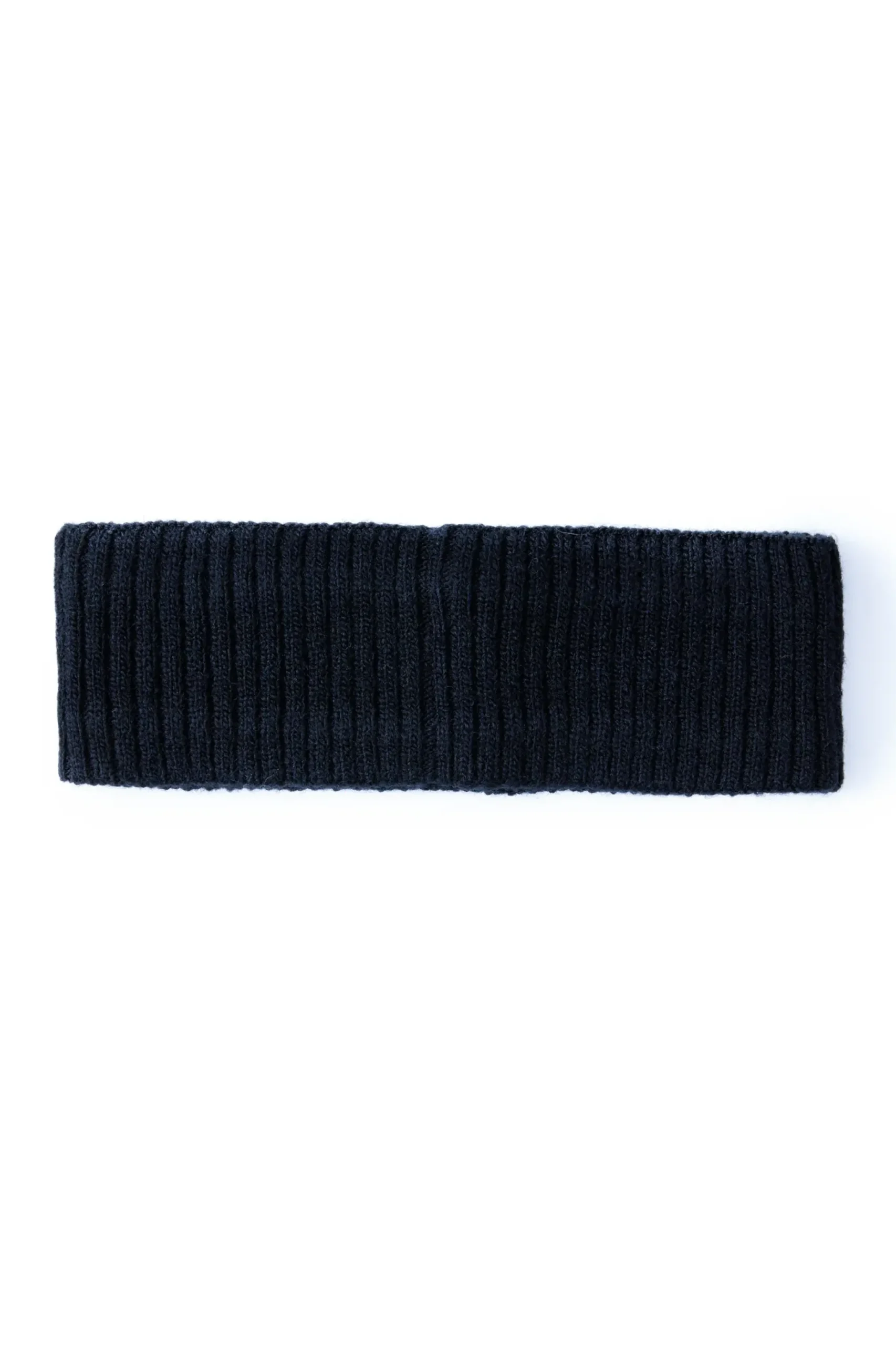 Holland Cooper Burghley Headband Ink Navy Clearance