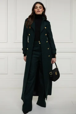 Holland Cooper Chelsea Saddle Bag Soft Black Outlet