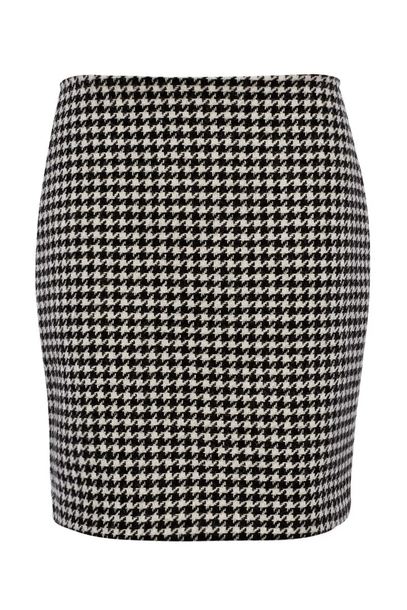 Holland Cooper Chelsea Skirt Houndstooth Outlet