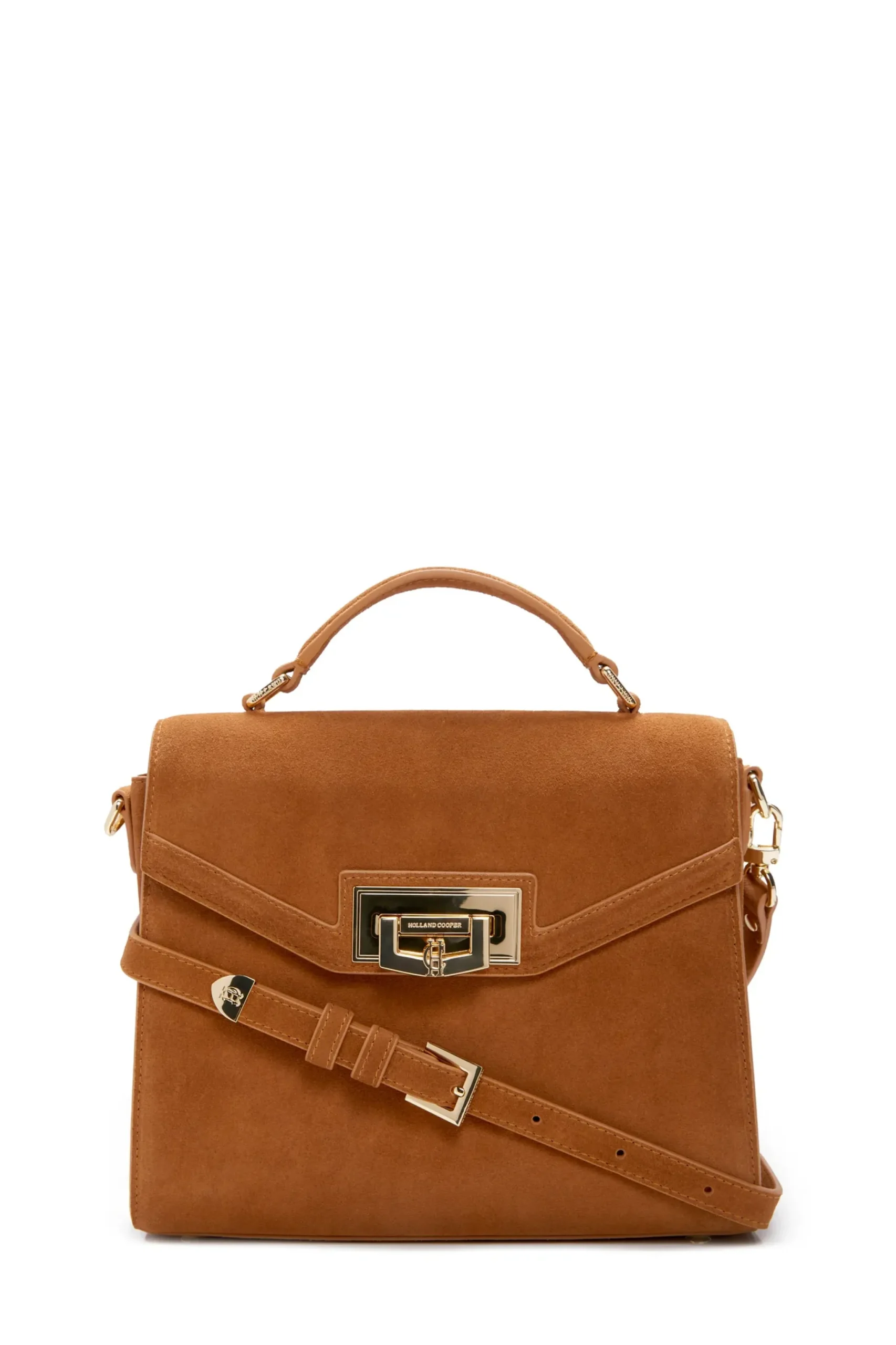 Holland Cooper Cheltenham Bag Tan Best
