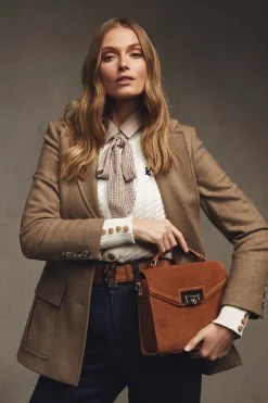 Holland Cooper Cheltenham Bag Tan Best