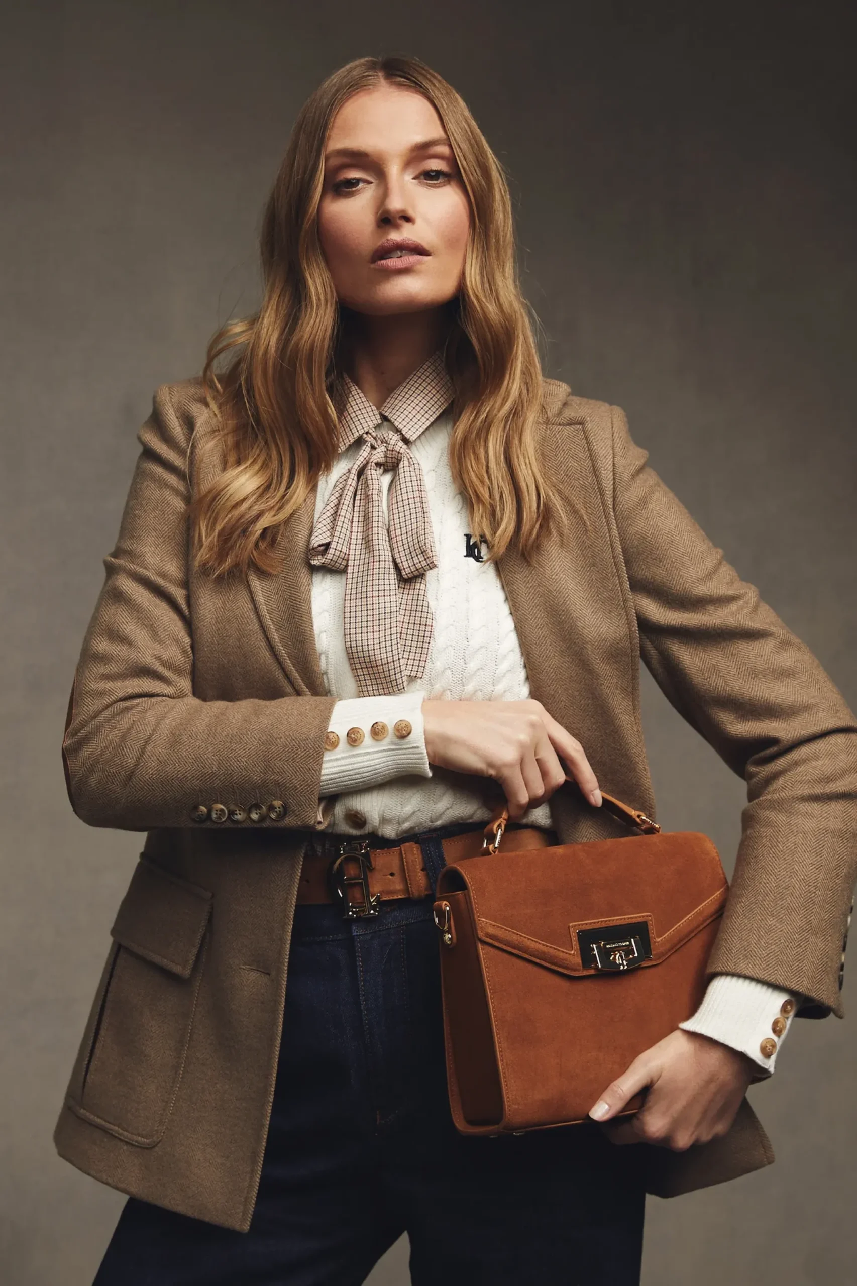 Holland Cooper Cheltenham Bag Tan Best