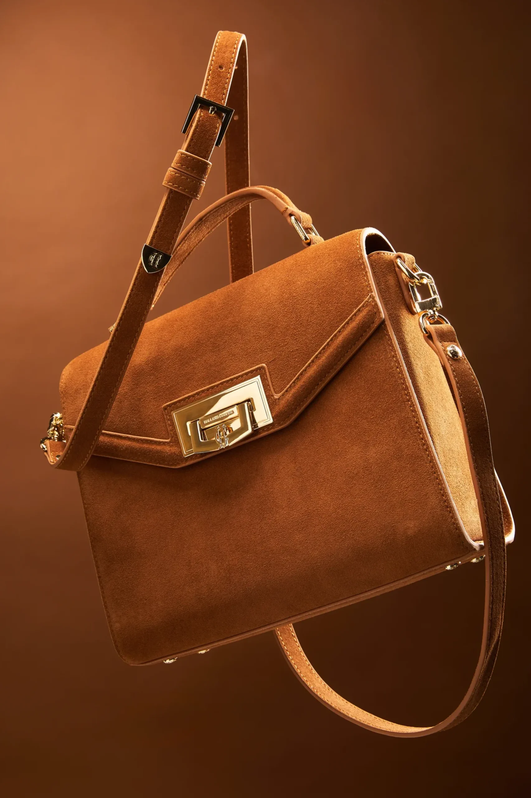 Holland Cooper Cheltenham Bag Tan Best