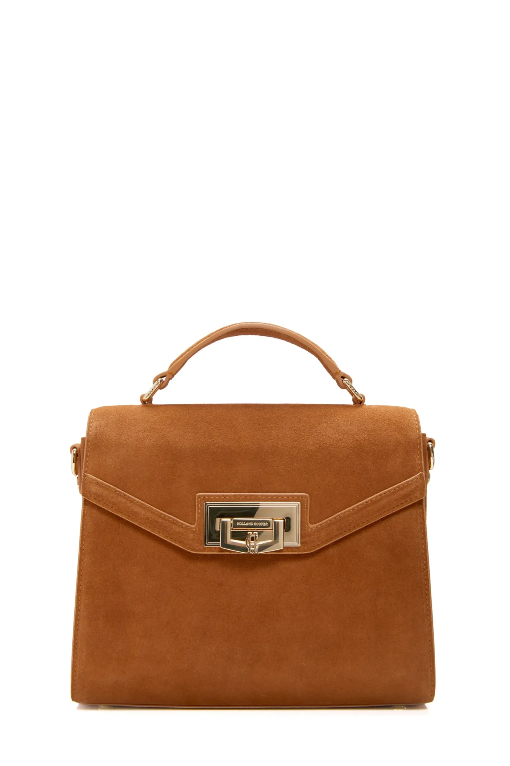 Holland Cooper Cheltenham Bag Tan Best
