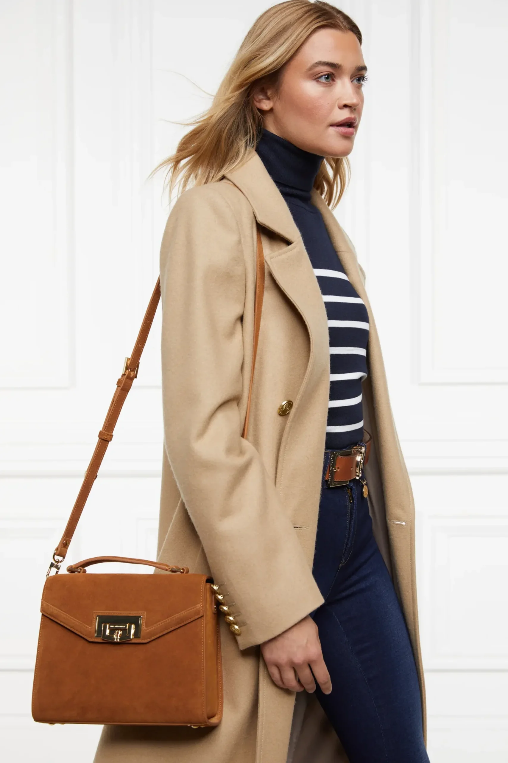 Holland Cooper Cheltenham Bag Tan Best