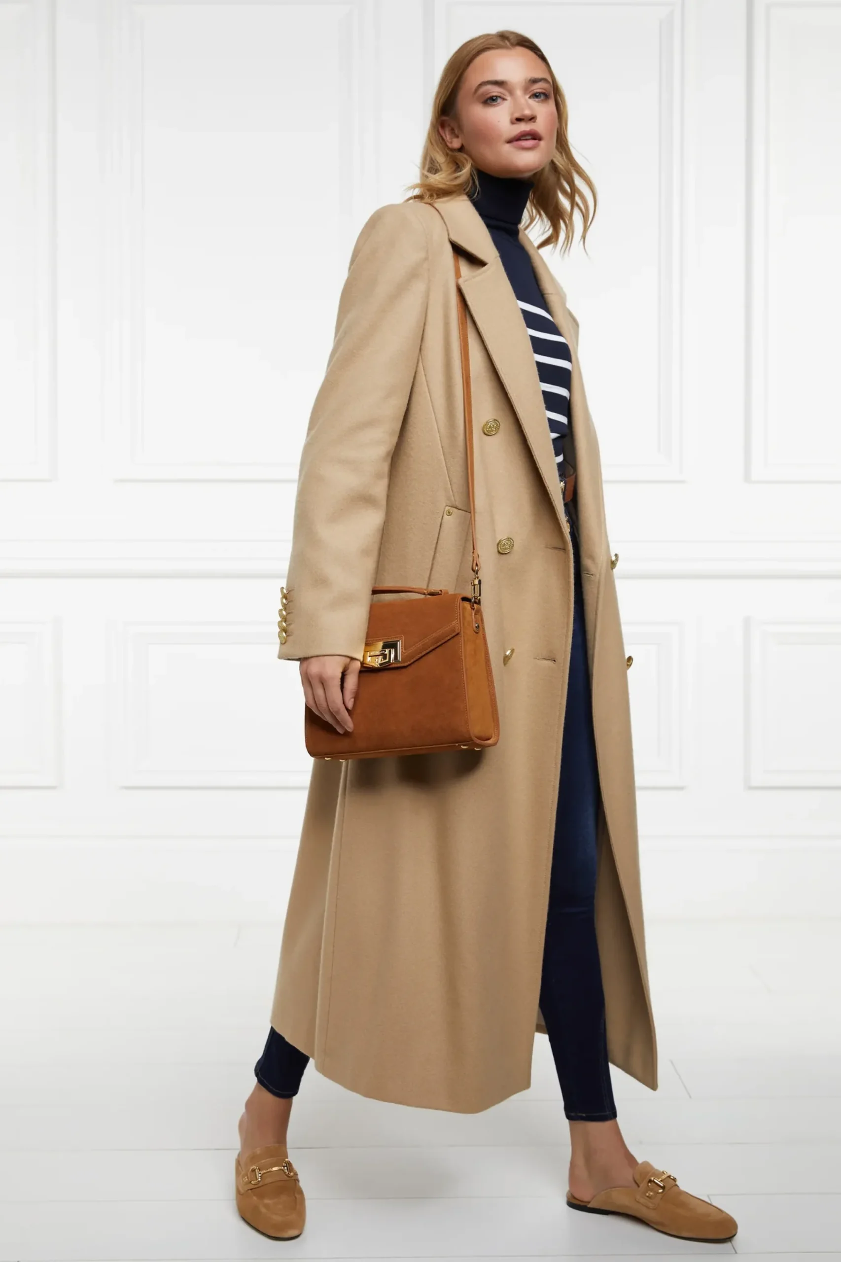 Holland Cooper Cheltenham Bag Tan Best