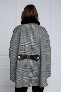 Holland Cooper Chiltern Cape Prince of Wales Mono Sale