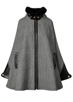 Holland Cooper Chiltern Cape Prince of Wales Mono Sale