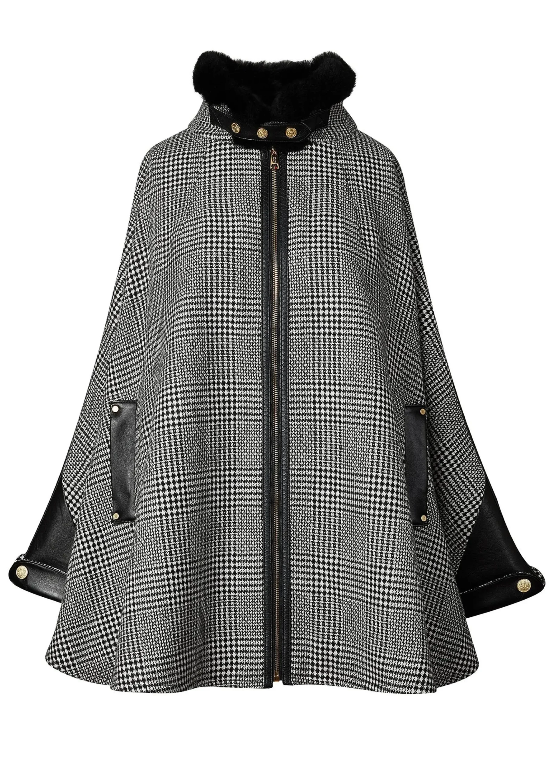 Holland Cooper Chiltern Cape Prince of Wales Mono Sale