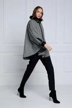 Holland Cooper Chiltern Cape Prince of Wales Mono Sale