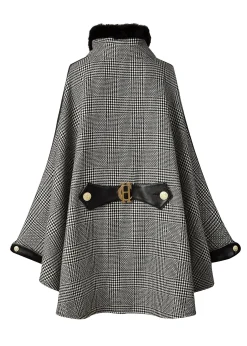 Holland Cooper Chiltern Cape Prince of Wales Mono Sale