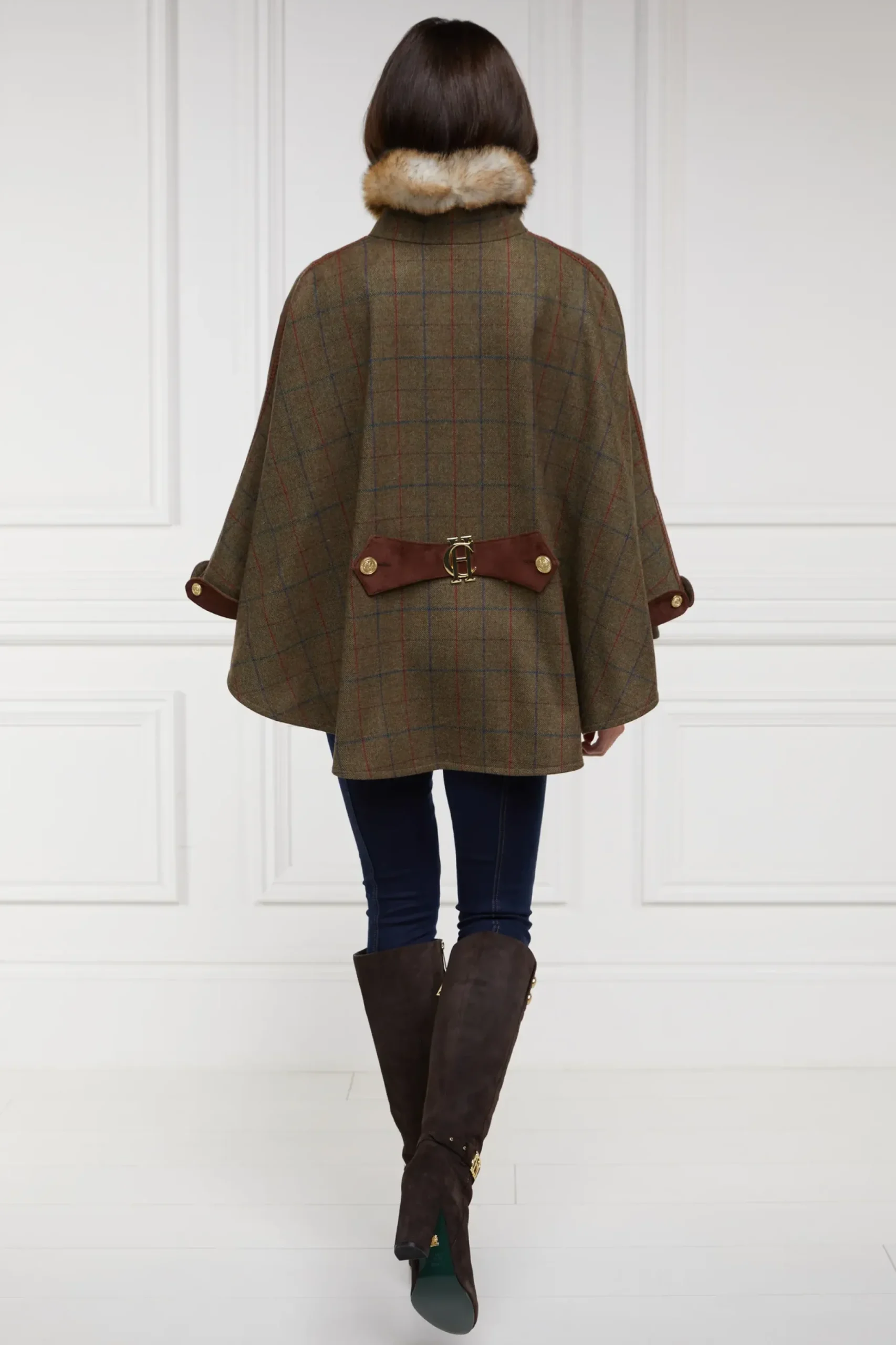 Holland Cooper Chiltern Cape Glen Green Discount