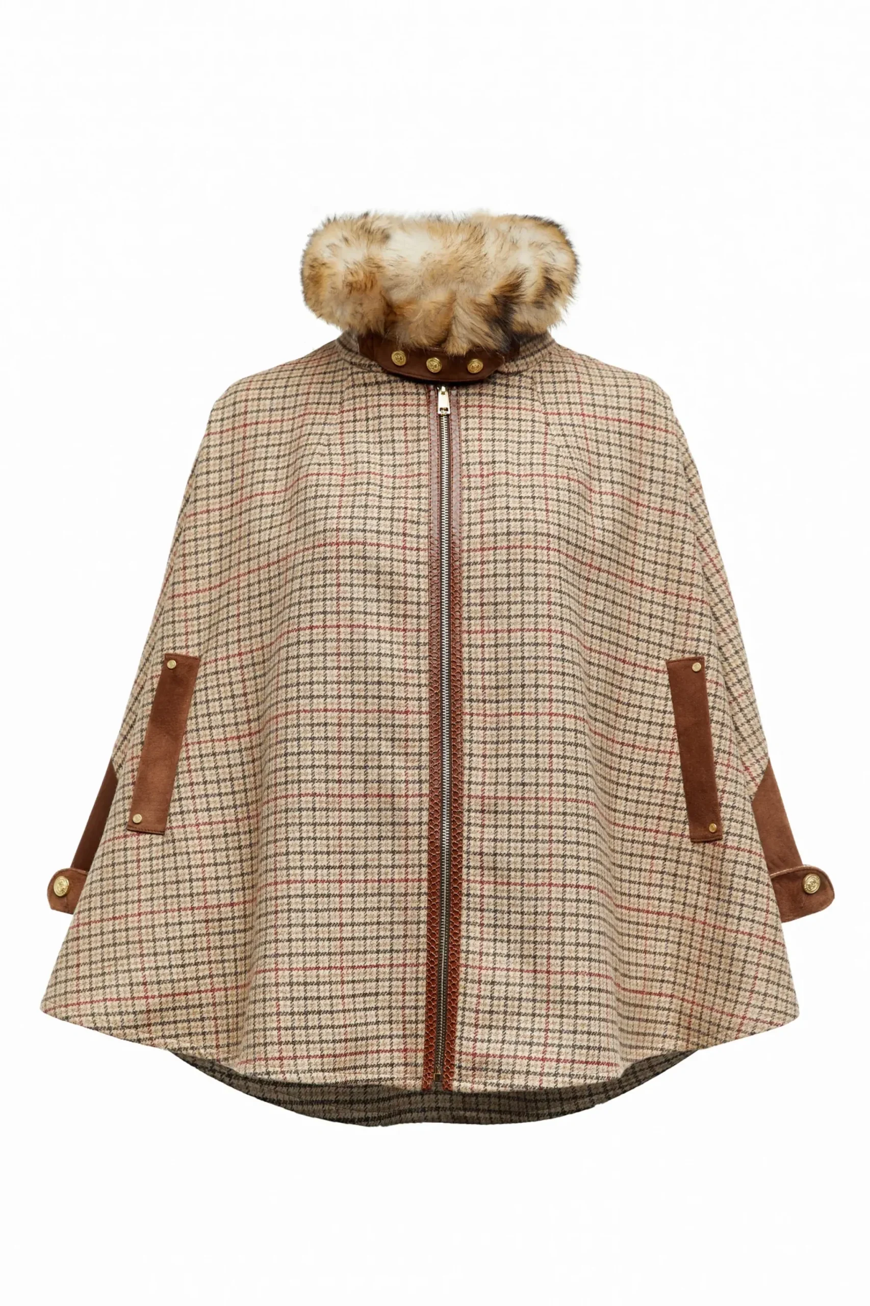 Holland Cooper Chiltern Cape Charlton Tweed Online
