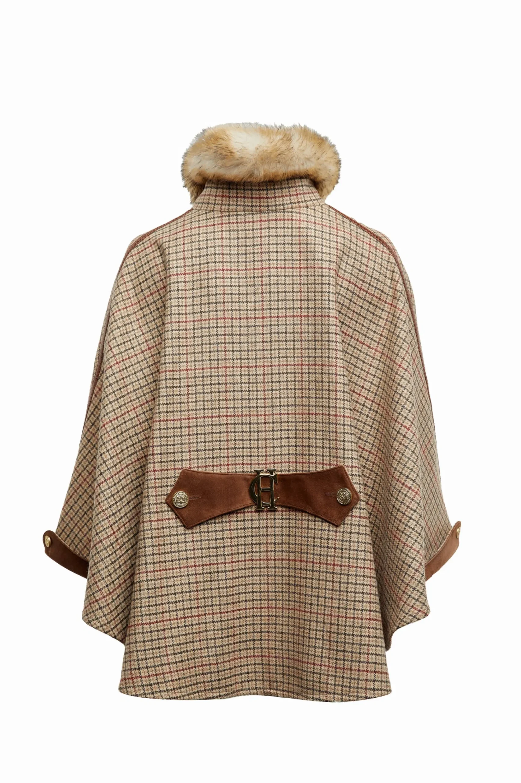 Holland Cooper Chiltern Cape Charlton Tweed Online