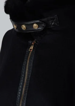 Holland Cooper Chiltern Cape Soft Navy Sale