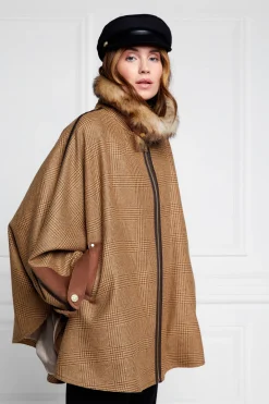 Holland Cooper Chiltern Cape Tawny Hot