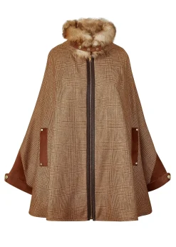 Holland Cooper Chiltern Cape Tawny Hot