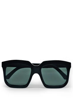 Holland Cooper City Sunglasses Black Hot