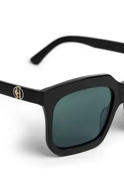 Holland Cooper City Sunglasses Black Hot