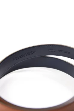 Holland Cooper Classic Dog Lead Chestnut