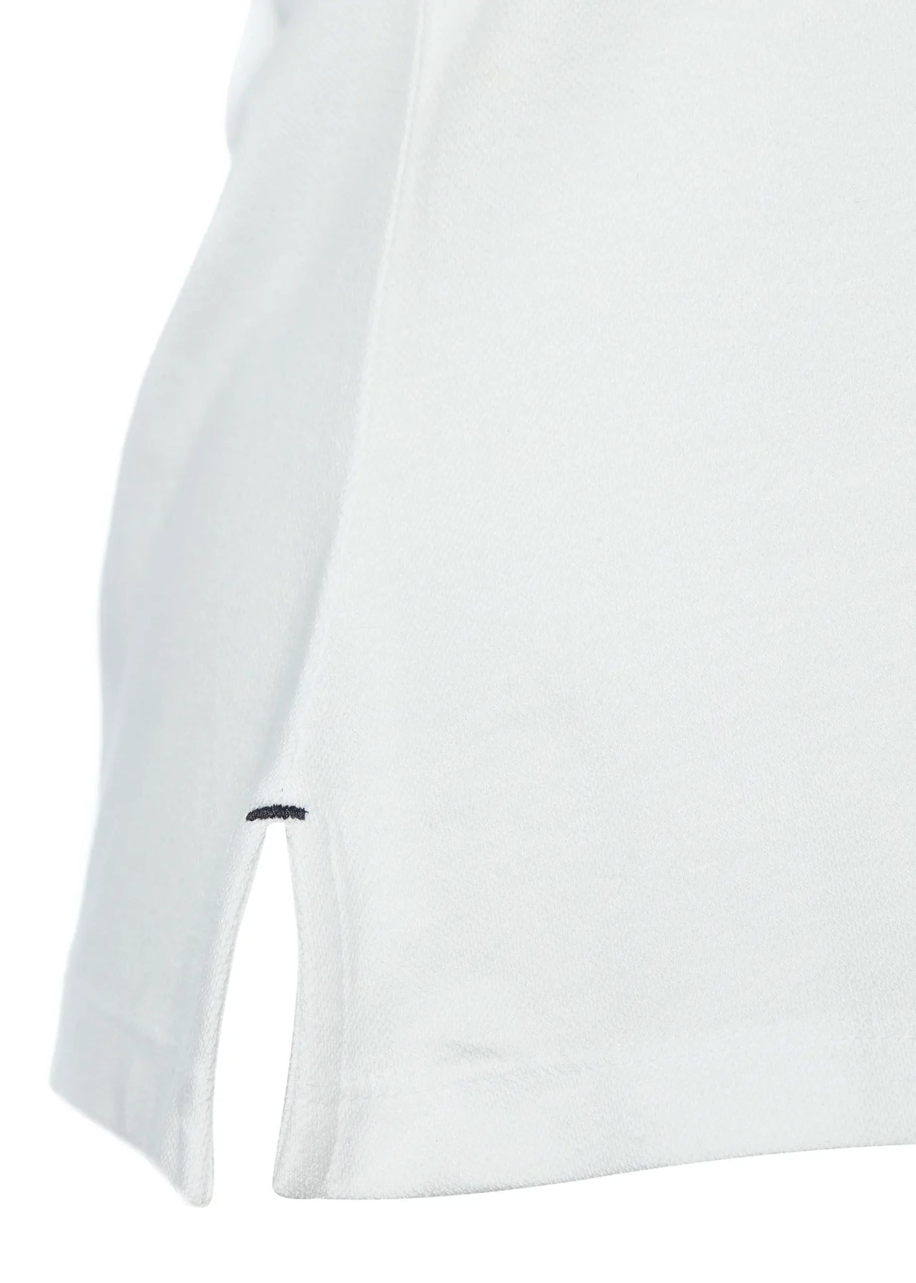 Holland Cooper Classic Polo Shirt White Hot