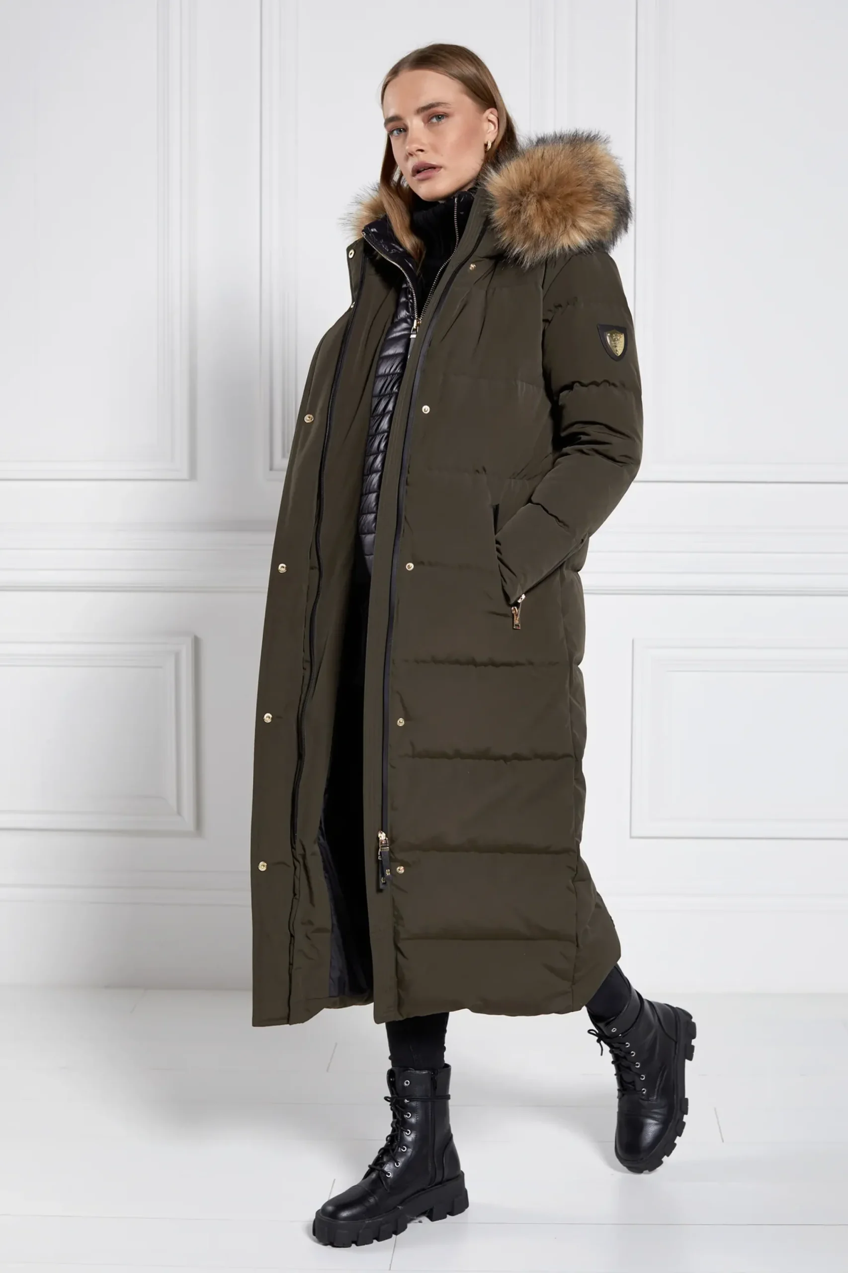 Holland Cooper Colorado Down Coat Discount