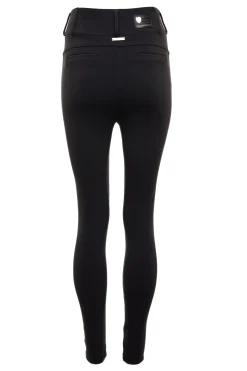 Holland Cooper Contour Trouser Black Discount