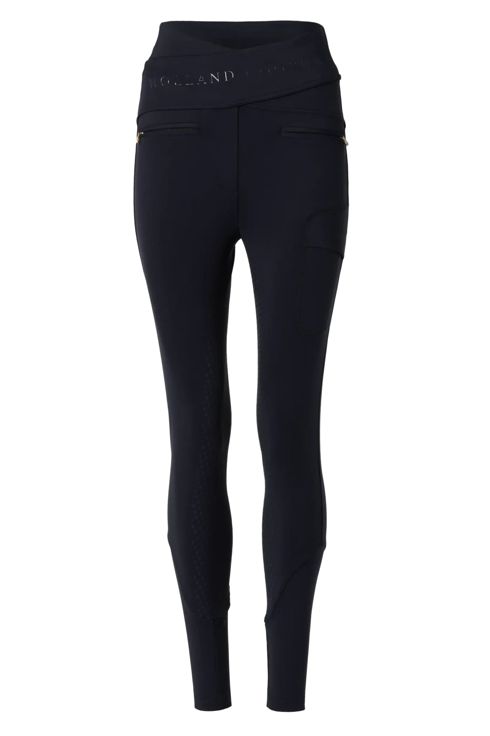 Holland Cooper Cooper Training Breeches Black Best