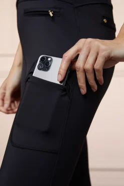 Holland Cooper Cooper Training Breeches Black Best