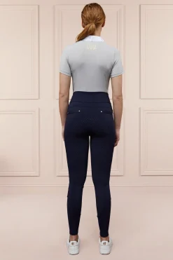 Holland Cooper Cooper Training Breeches Ink Navy Sale