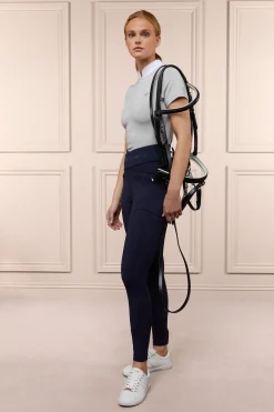 Holland Cooper Cooper Training Breeches Ink Navy Sale