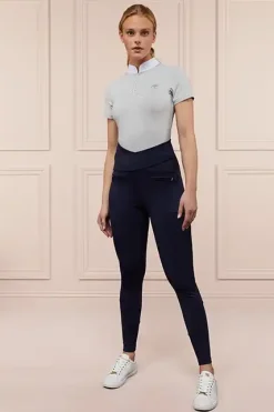 Holland Cooper Cooper Training Breeches Ink Navy Sale